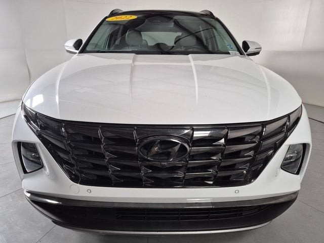 2022 Hyundai Tucson Hybrid Limited