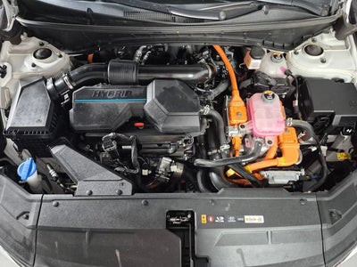2022 Hyundai Tucson Hybrid Limited