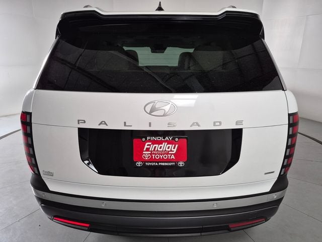 2026 Hyundai Palisade SEL Convenience