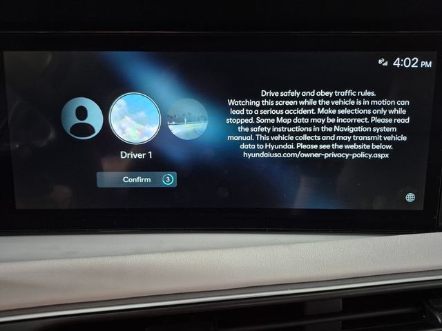 2026 Hyundai Palisade SEL Convenience