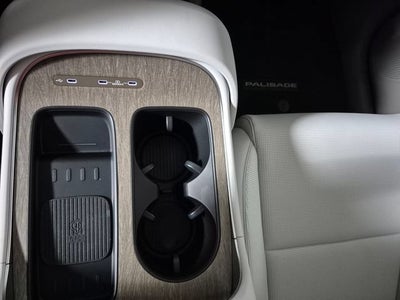 2026 Hyundai Palisade SEL Convenience