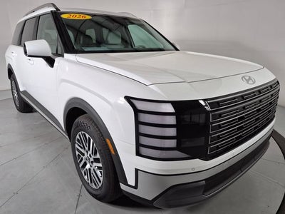 2026 Hyundai Palisade SEL Convenience