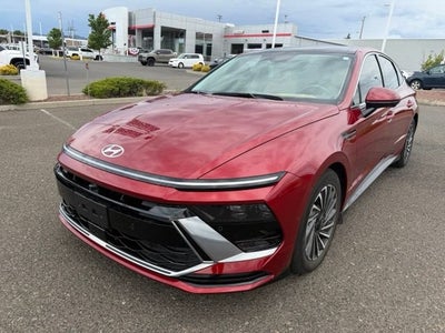 2025 Hyundai Sonata Hybrid Limited