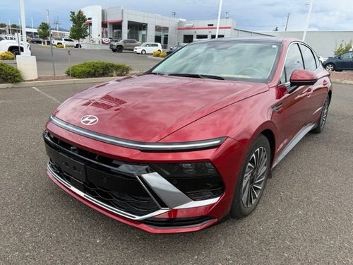 2025 Hyundai Sonata Hybrid Limited