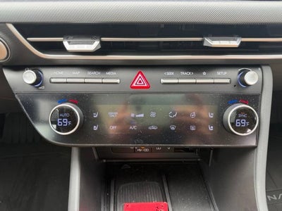 2025 Hyundai Sonata Hybrid Limited