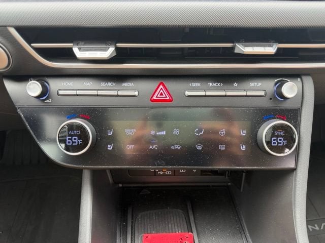 2025 Hyundai Sonata Hybrid Limited