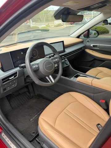 2025 Hyundai Sonata Hybrid Limited