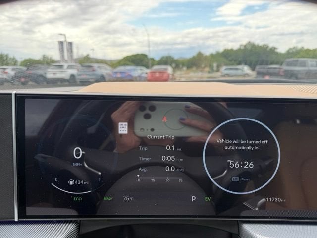 2025 Hyundai Sonata Hybrid Limited