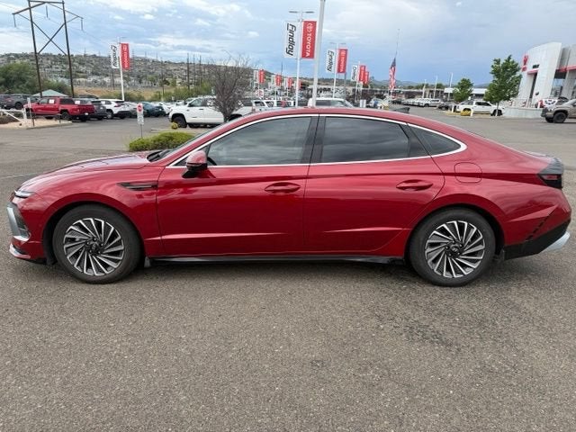 2025 Hyundai Sonata Hybrid Limited