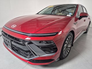 2025 Hyundai Sonata Hybrid Limited