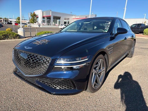 2023 Genesis G80 2.5T