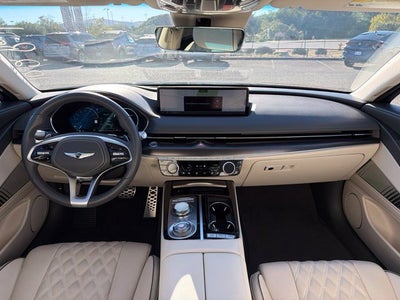 2023 Genesis G80 2.5T