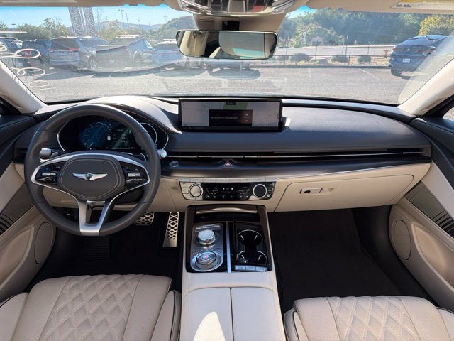 2023 Genesis G80 2.5T
