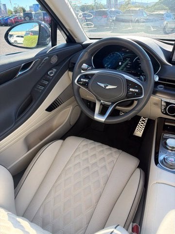 2023 Genesis G80 2.5T