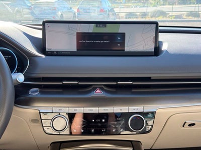 2023 Genesis G80 2.5T