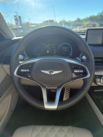 2023 Genesis G80 2.5T