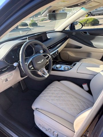 2023 Genesis G80 2.5T