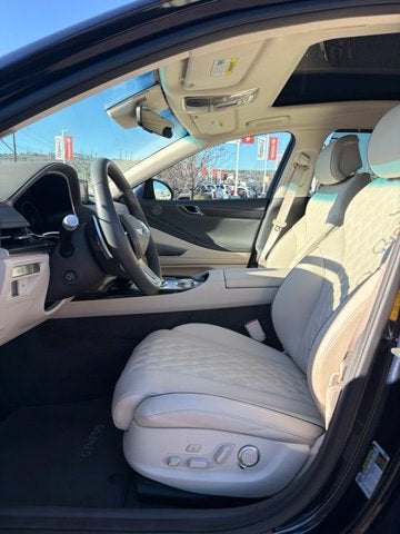 2023 Genesis G80 2.5T