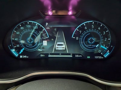 2023 Genesis G80 2.5T