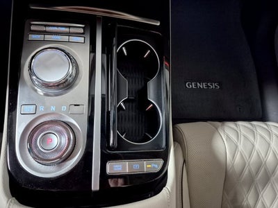 2023 Genesis G80 2.5T