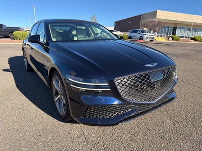 2023 Genesis G80 2.5T