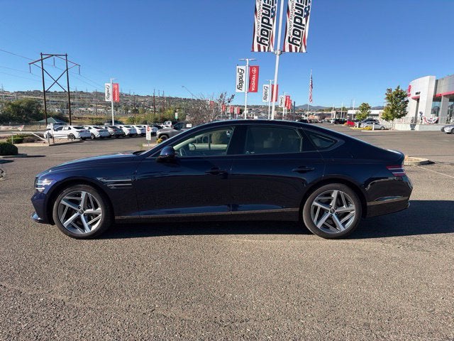 2023 Genesis G80 2.5T