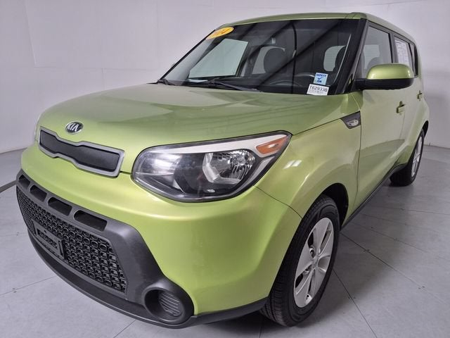 2014 Kia Soul Base