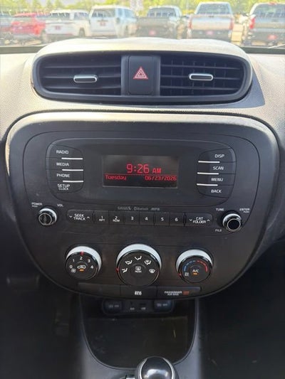 2014 Kia Soul Base