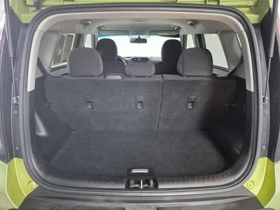 2014 Kia Soul Base