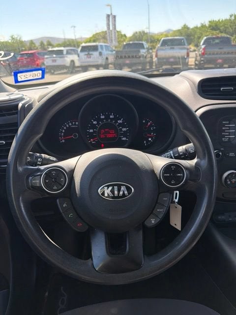 2014 Kia Soul Base