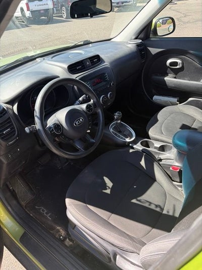 2014 Kia Soul Base