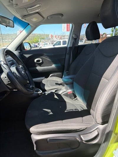 2014 Kia Soul Base