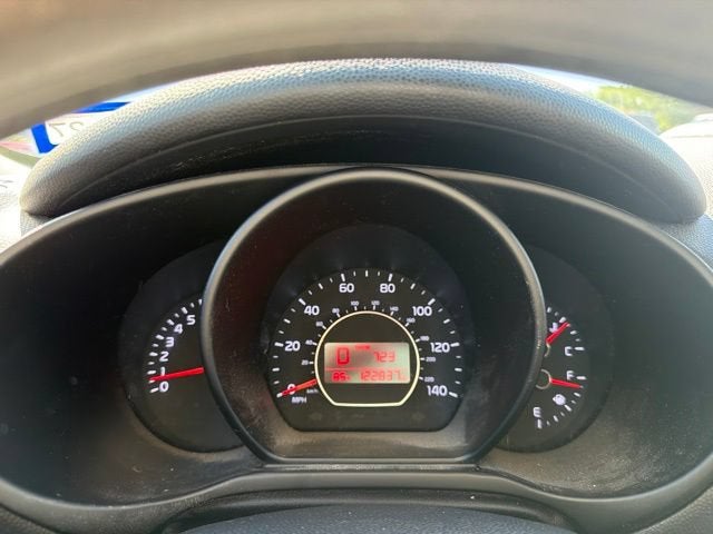 2014 Kia Soul Base