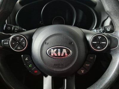 2014 Kia Soul Base