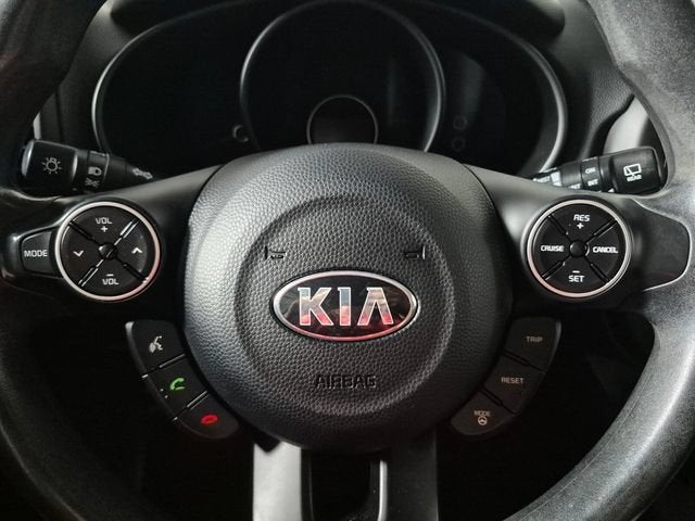2014 Kia Soul Base