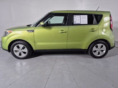 2014 Kia Soul Base
