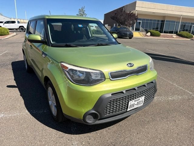 2014 Kia Soul Base