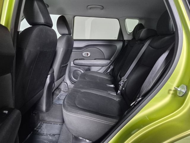 2014 Kia Soul Base