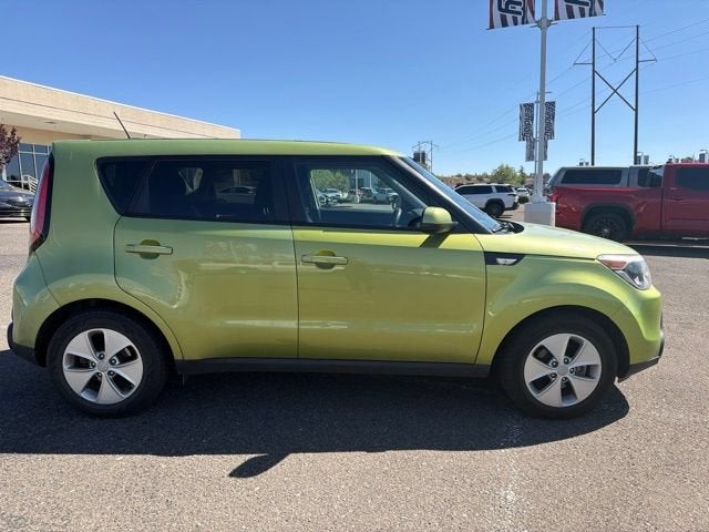 2014 Kia Soul Base