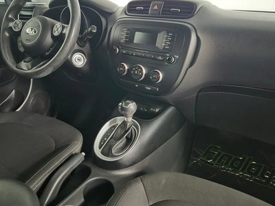 2014 Kia Soul Base
