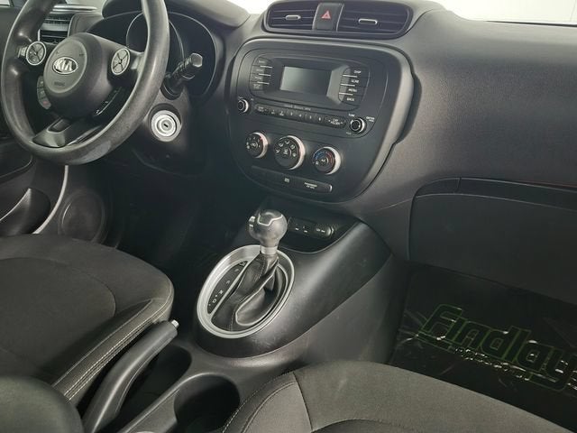 2014 Kia Soul Base