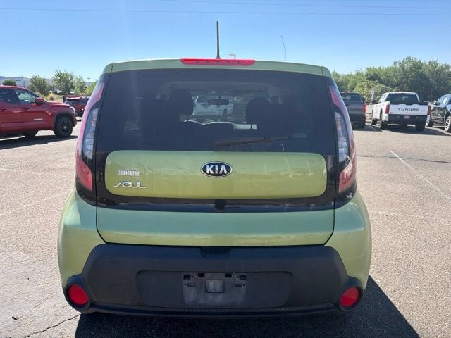 2014 Kia Soul Base