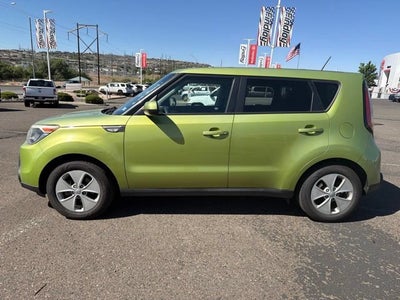 2014 Kia Soul Base