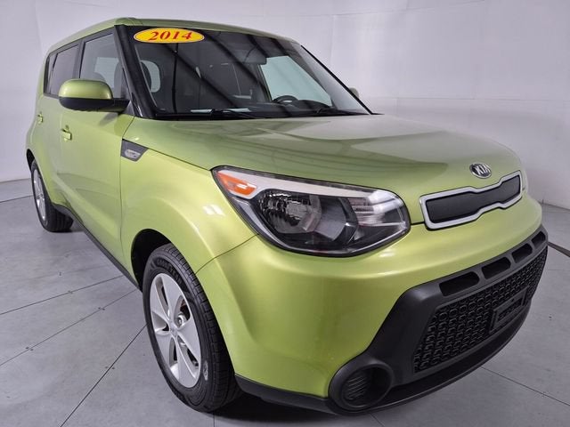 2014 Kia Soul Base