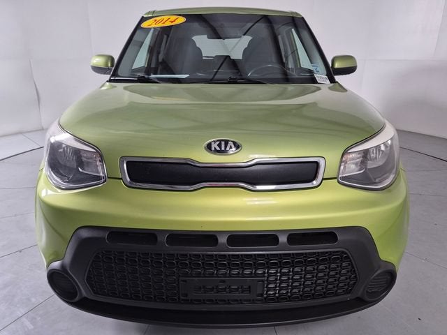 2014 Kia Soul Base