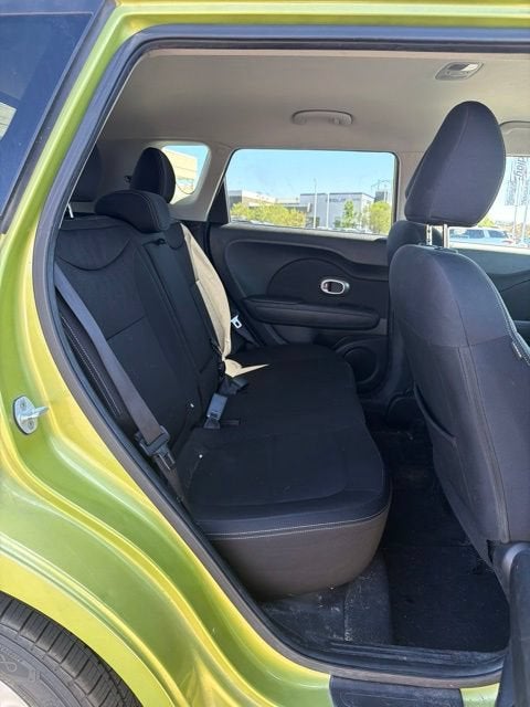 2014 Kia Soul Base
