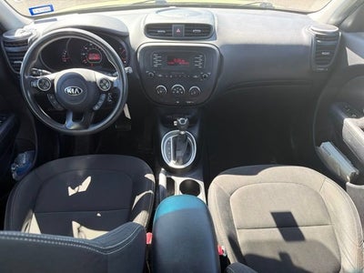 2014 Kia Soul Base