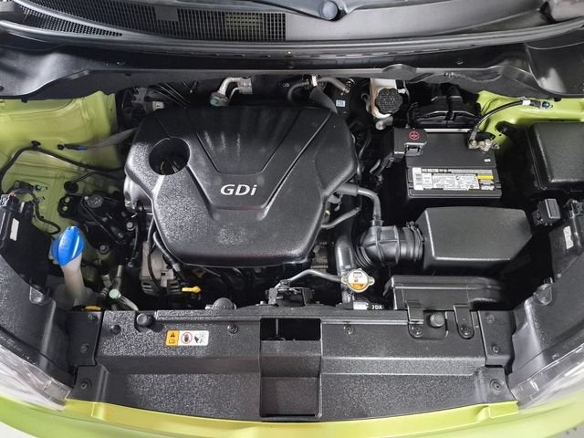 2014 Kia Soul Base