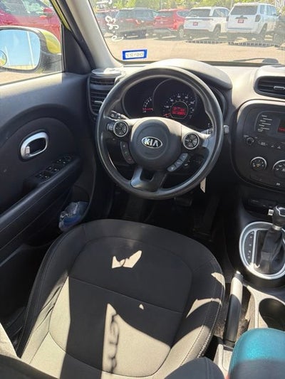 2014 Kia Soul Base