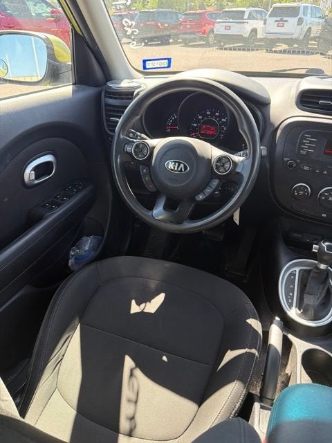 2014 Kia Soul Base